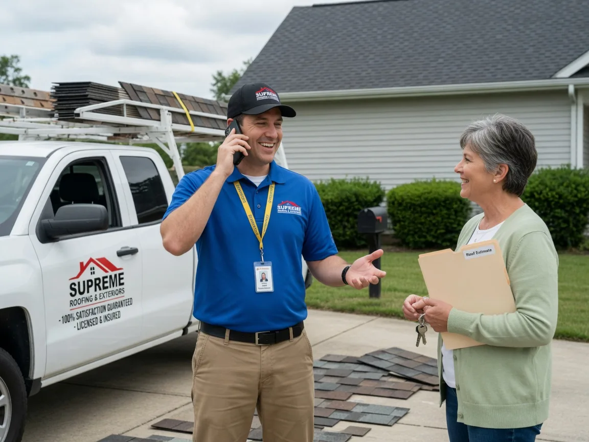 Roof Replacement Soper, OK FAQs